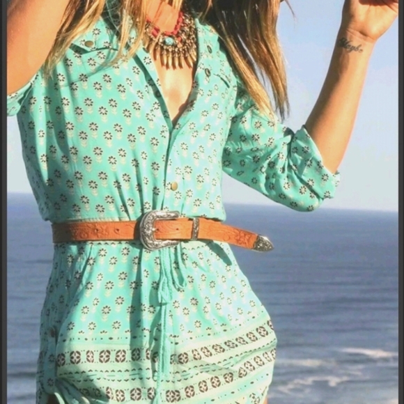 Spell Gypsiana Romper - XS - Picture 2 of 10